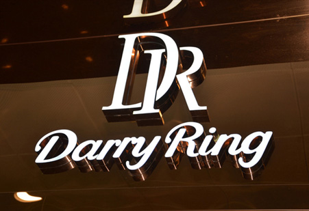 立體發(fā)光字